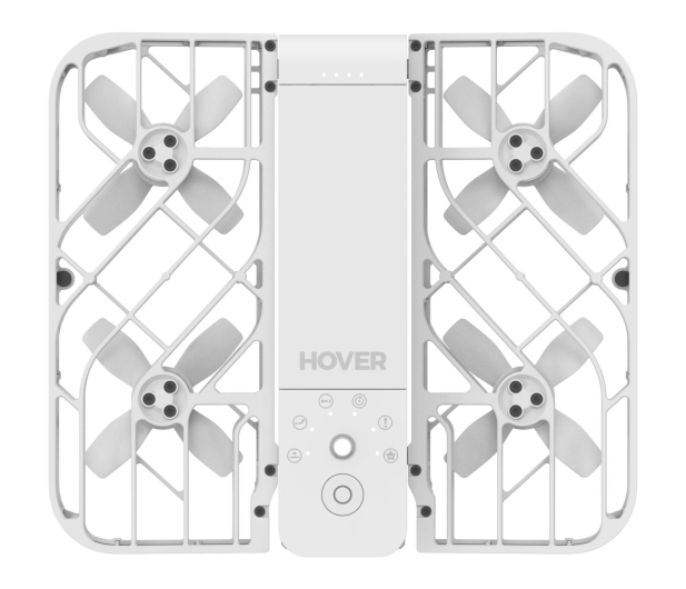 HOVERAir X1 Retail Combo White - 1609917 - zdjęcie 5